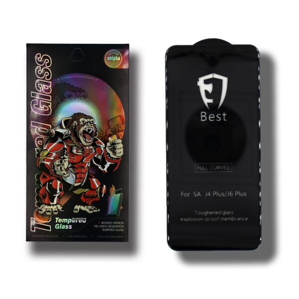

Защитное стекло GORRILA для Samsung J4 Core | J410 Black (GT_36120121)