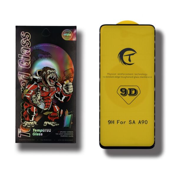 

Защитное стекло GORRILA для Samsung A80 | A805 Black (GT_36120055)