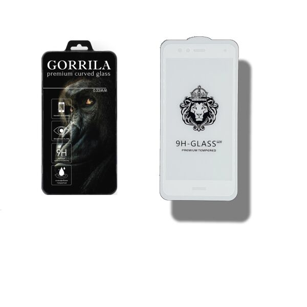

Защитное стекло GORRILA для Huawei P10 Lite White (GA_7218368)