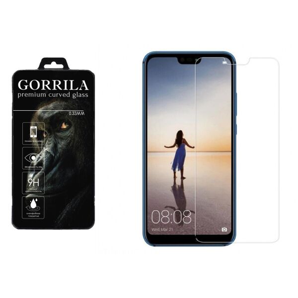 

Защитное стекло GORRILA для Huawei P20 (GA_7218579)