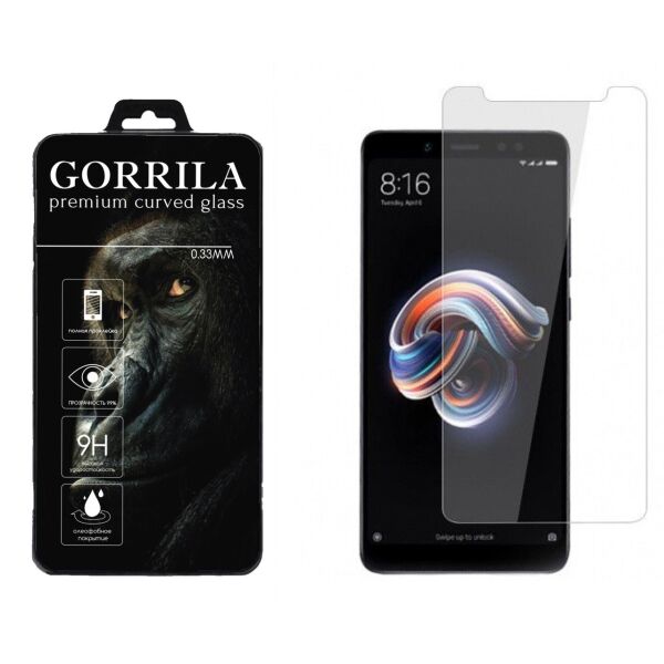 

Защитное стекло GORRILA для Huawei Y7 2017 (GA_7218650)
