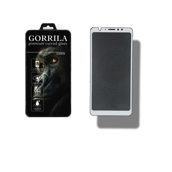 

Защитное стекло GORRILA для Meizu V8 White (GA_7218594)
