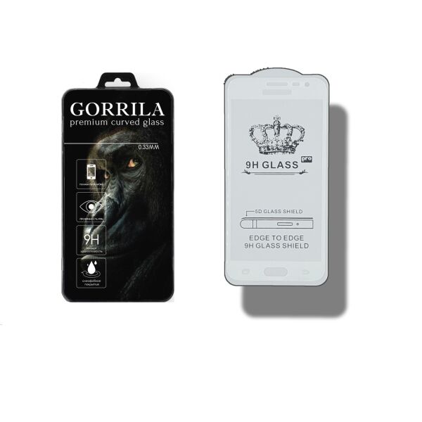 

Защитное стекло GORRILA для Samsung J3 2016 | J320 White (GA_7218455)