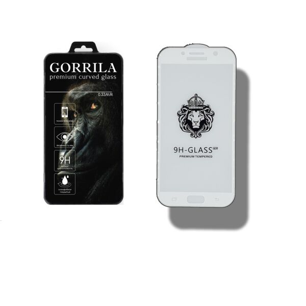 

Защитное стекло GORRILA для Samsung А7 2017 | A720 White (GA_7218411)