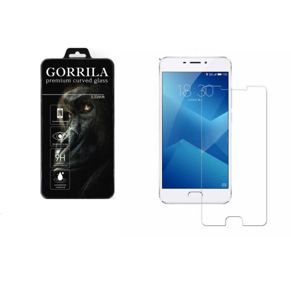

Защитное стекло GORRILA для Meizu M5 Note (GT_36130173)