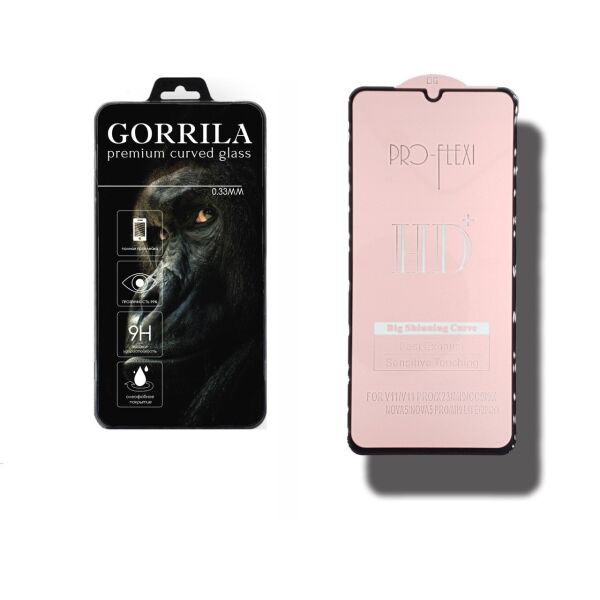 

Защитное стекло GORRILA для Xiaomi CC9 Black (GT_36130222)