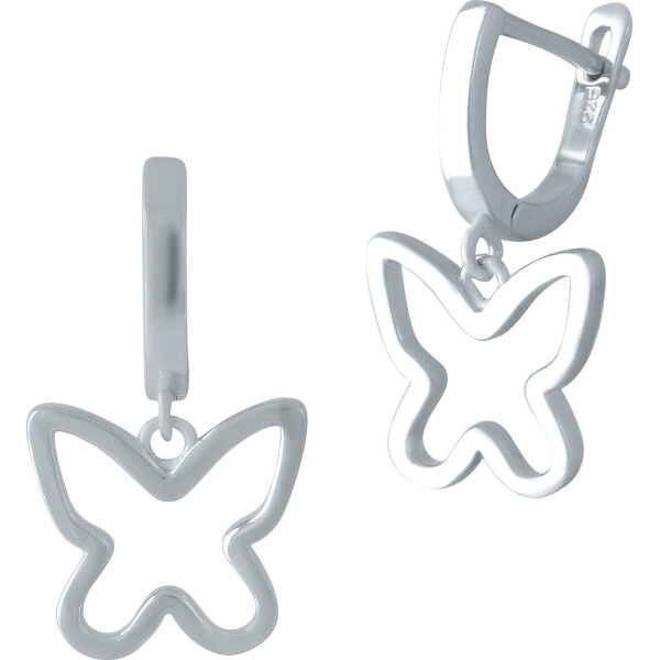 

Серьги из серебра (1670866)