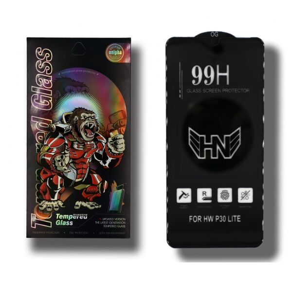 

Защитное стекло GORRILA для Huawei P30 Lite Black (GA_7218716)