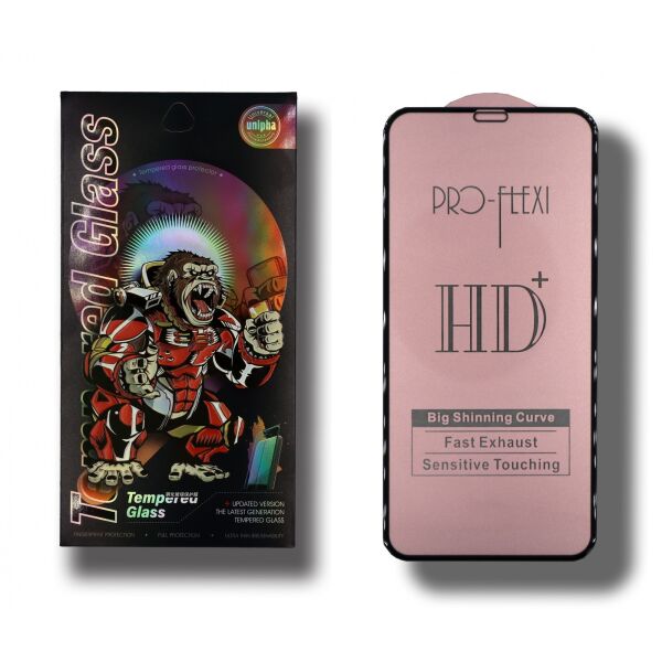 

Защитное стекло GORRILA для iPhone 11 Pro Black (GA_7218726)