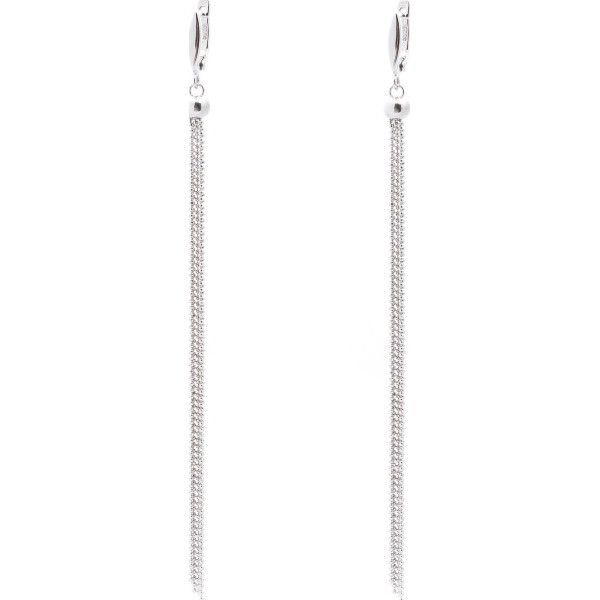 

Серьги из серебра (1672490)