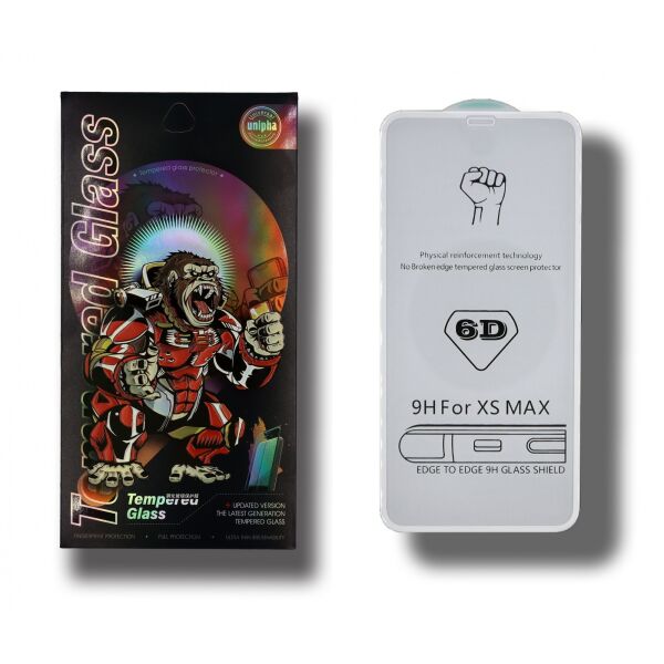

Защитное стекло GORRILA для iPhone 11 Pro Max White (GA_7218736)