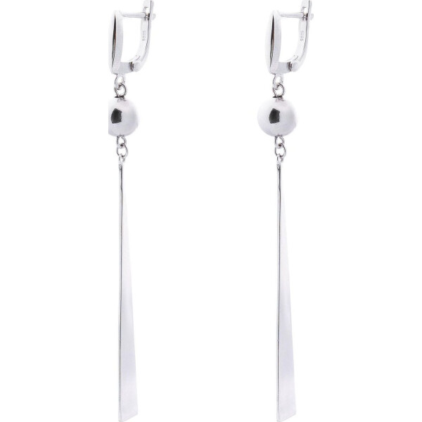 

Серьги из серебра (1672495)