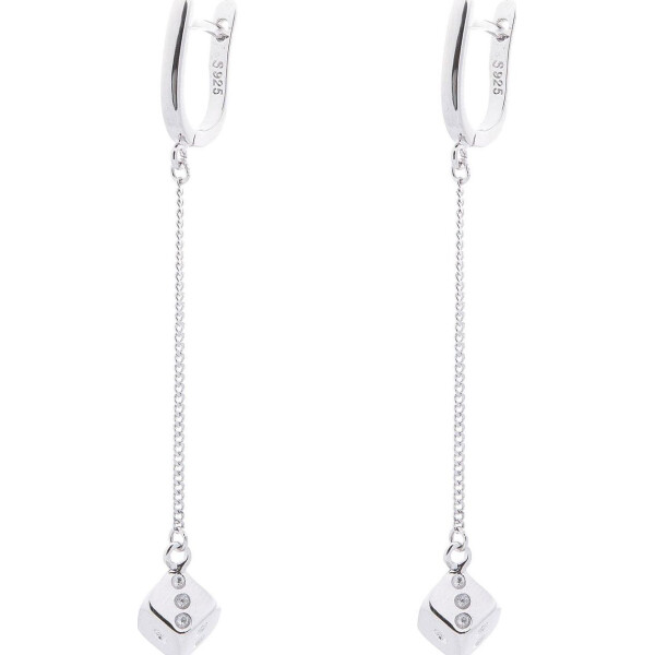 

Серьги из серебра (1672516)