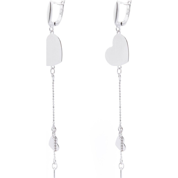 

Серьги из серебра (1672517)