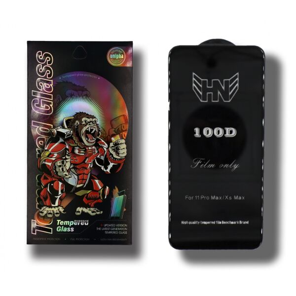 

Защитное стекло GORRILA для iPhone Xs Max Black (GA_7218537)