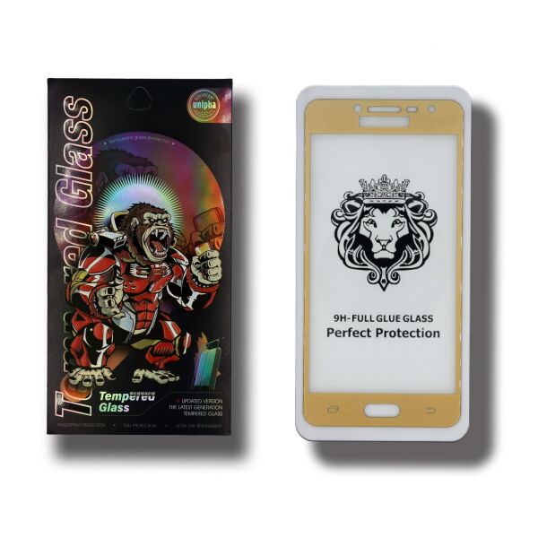 

Защитное стекло GORRILA для Samsung J2 Prime | G532 Gold (GA_7218620)