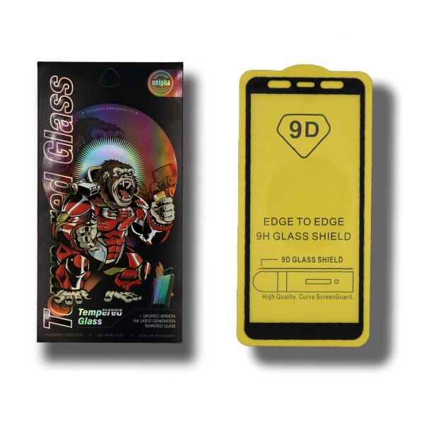 

Защитное стекло GORRILA для Samsung J4 Core | J410 Black (GA_7218631)