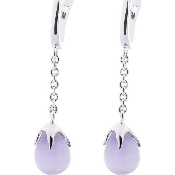 

Серьги из серебра с улекситами (1676370)