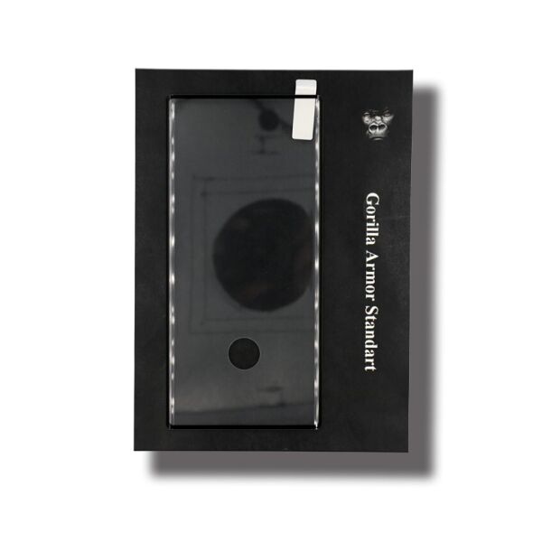

Защитное стекло GORRILA для Samsung Note 10 Plus Black (GA_7218766)