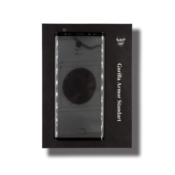 

Защитное стекло GORRILA для Samsung Note 9 | N960 Black (GA_7218446)