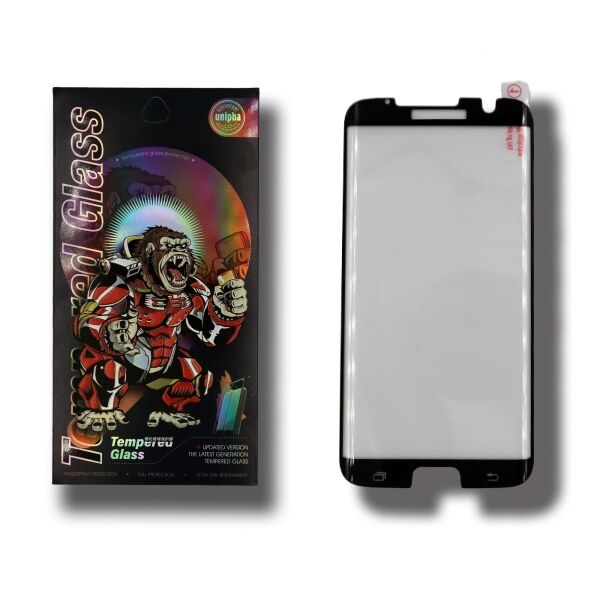 

Защитное стекло GORRILA для Samsung S7 Edge | G935 Black (GA_7218543)