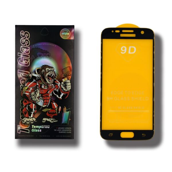 

Защитное стекло GORRILA для Samsung S7 | G930 Black (GA_7218435)