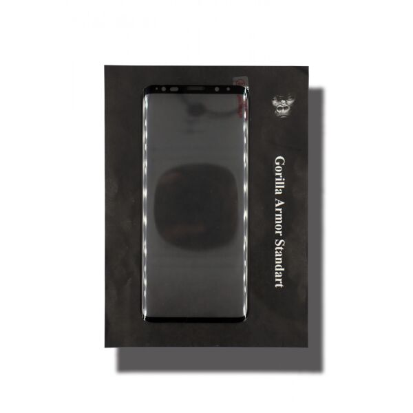 

Защитное стекло GORRILA для Samsung S8 Plus | G955 Black (GA_7218417)