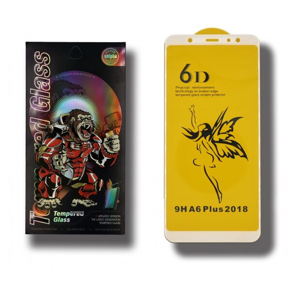 

Защитное стекло GORRILA для Samsung А6+ (Plus) 2018 | A605 White (GA_7218444)