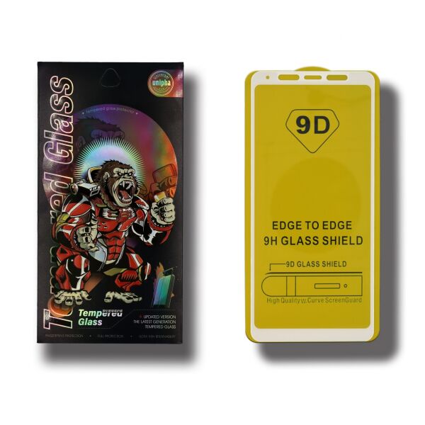 

Защитное стекло GORRILA для Samsung А9 2018 | A920 White (GA_7218470)