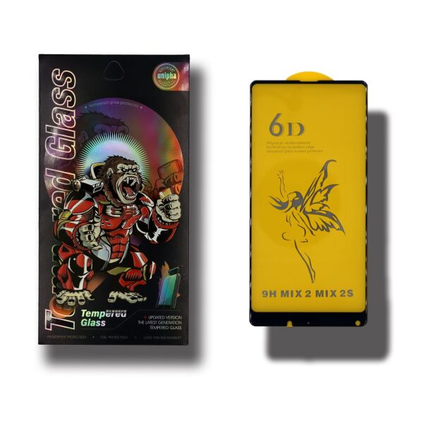 

Защитное стекло GORRILA для Xiaomi Mi Mix 2 Black (GA_7218349)