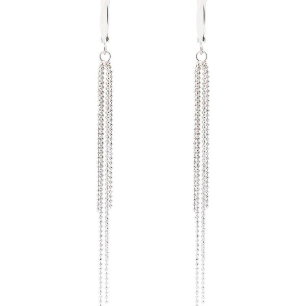 

Серьги из серебра (1677009)