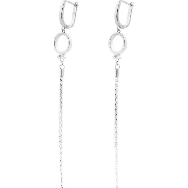 

Серьги из серебра (1677014)