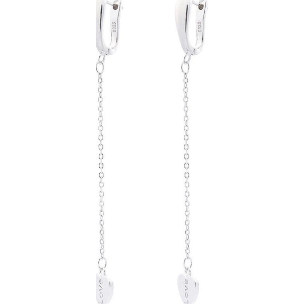 

Серьги из серебра (1677016)