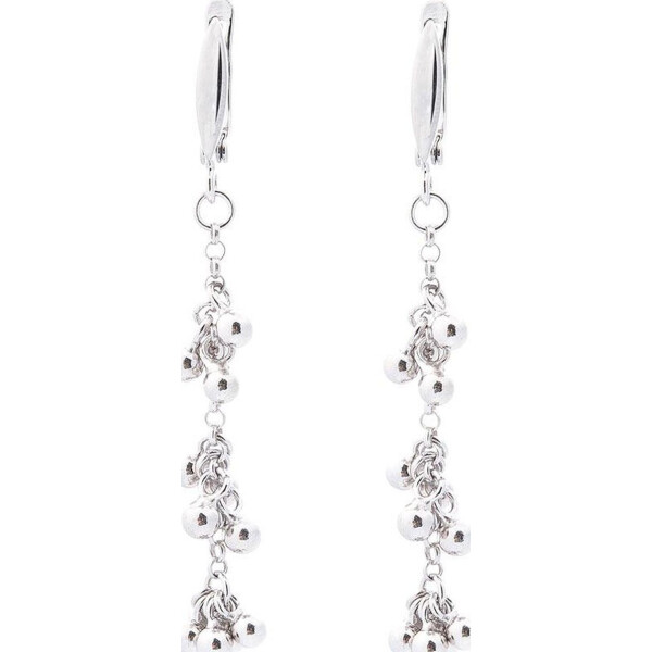 

Серьги из серебра (1677024)