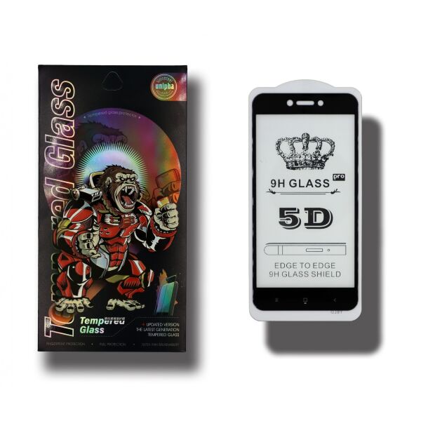 

Защитное стекло GORRILA для Xiaomi Redmi 4X Black (GA_7218325)