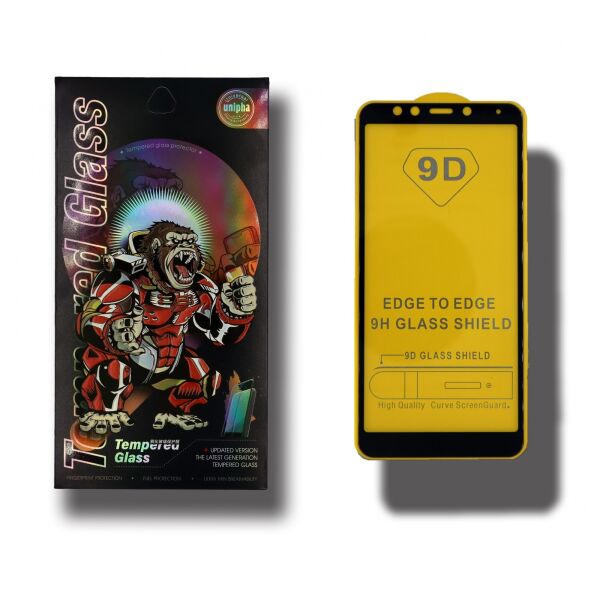 

Защитное стекло GORRILA для Xiaomi Redmi 5 Black (GA_7218342)