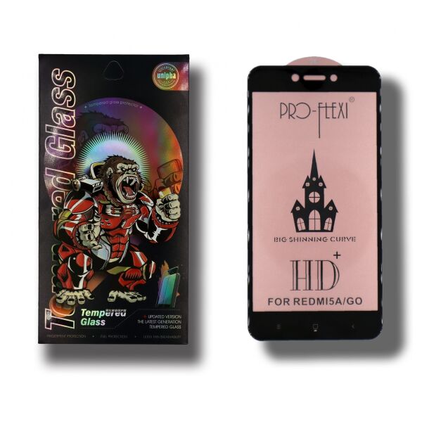 

Защитное стекло GORRILA для Xiaomi Redmi 5A Black (GA_7218604)