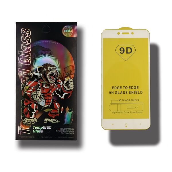 

Защитное стекло GORRILA для Xiaomi Redmi GO White (GA_7218626)