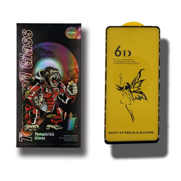 

Защитное стекло GORRILA для Xiaomi Redmi K20 Black (GA_7218771)