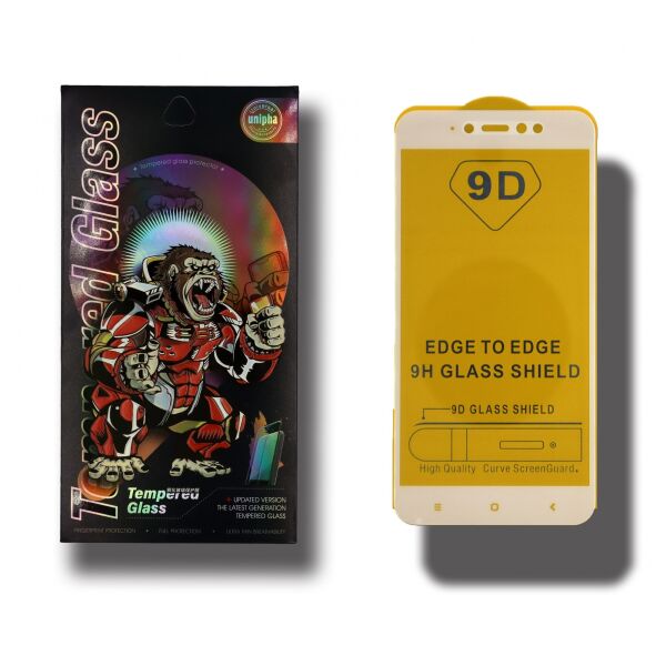 

Защитное стекло GORRILA для Xiaomi Redmi Note 5A | Prime White (GA_7218328)