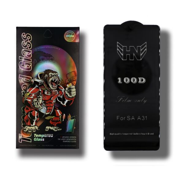 Защитное стекло GORRILA для Samsung A30 | A305 Black (GT_36120034)