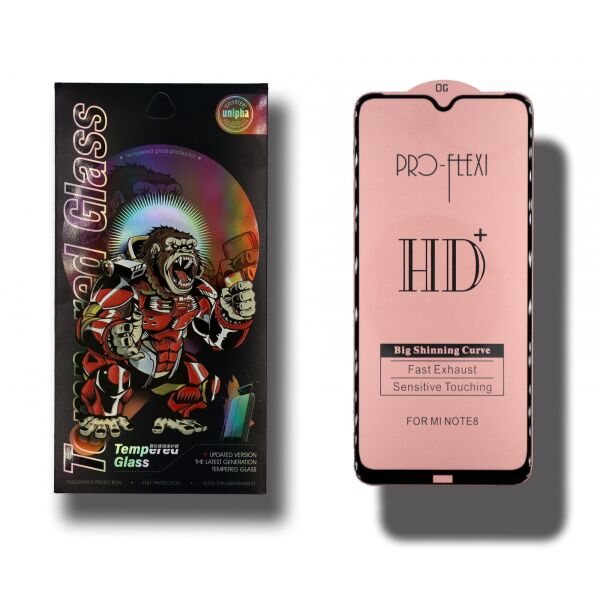 

Защитное стекло GORRILA для Xiaomi Redmi Note 8 Black (GT_36120069)