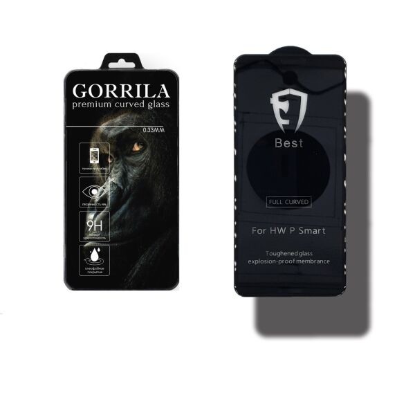 

Защитное стекло GORRILA для Huawei P Smart Black (GT_36120089)