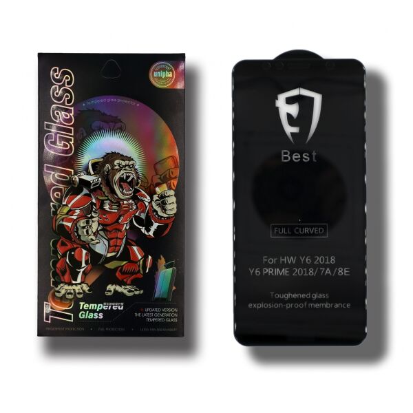 

Защитное стекло GORRILA для Huawei Y6 2018 | Y6 Prime 2018 Black (GT_36120092)