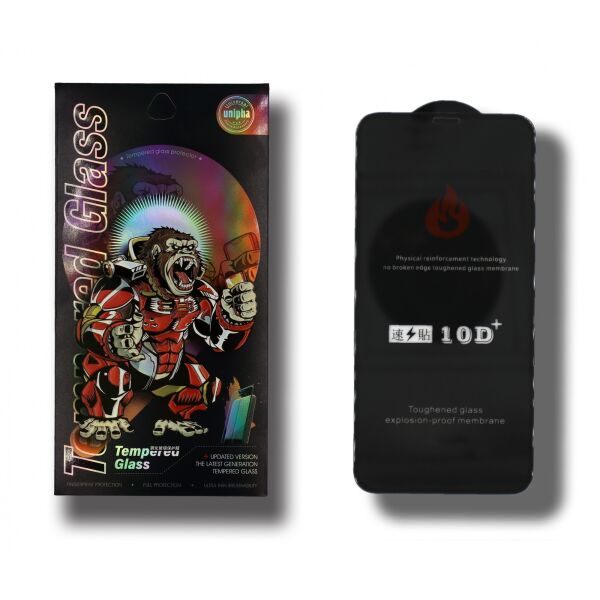 

Защитное стекло GORRILA для iPhone Xs Black (GT_36120095)