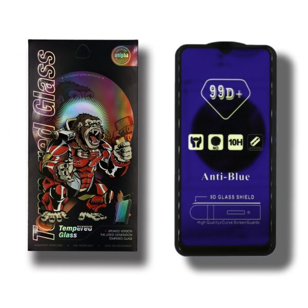 

Защитное стекло GORRILA для Xiaomi Redmi 9 Black (GT_36120122)