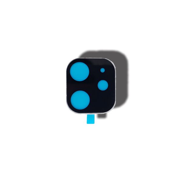 

Защитное стекло GORRILA для камеры iPhone 11 Серебро (GT_36130029)