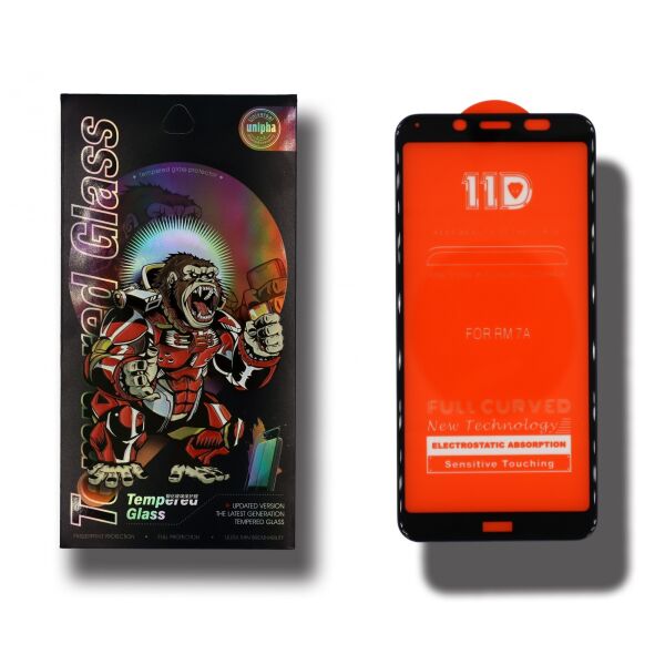 

Защитное стекло GORRILA для Xiaomi Redmi 7A Black (GT_36130151)
