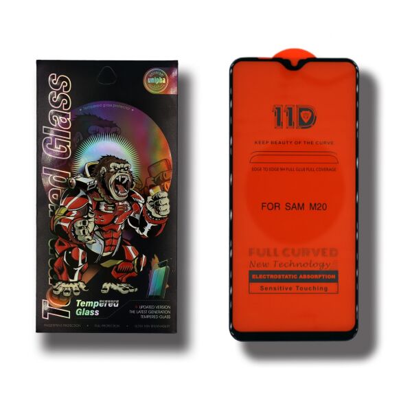 

Защитное стекло GORRILA для Samsung M20 | M205 Black (GT_36130152)