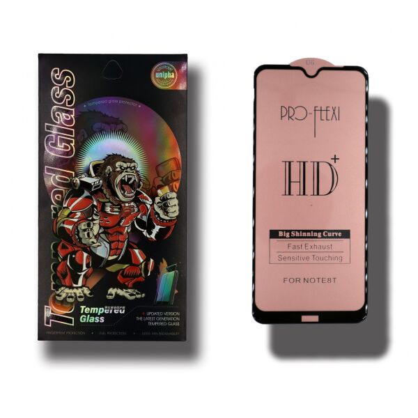 

Защитное стекло GORRILA для Xiaomi Redmi Note 8T Black (GT_36130186)